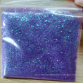 Camaleão misturado glitter / roxo fantástico com pequeno frasco para todos os festivais, cosméticos (esmaltes, batons, sombra para os olhos) etc